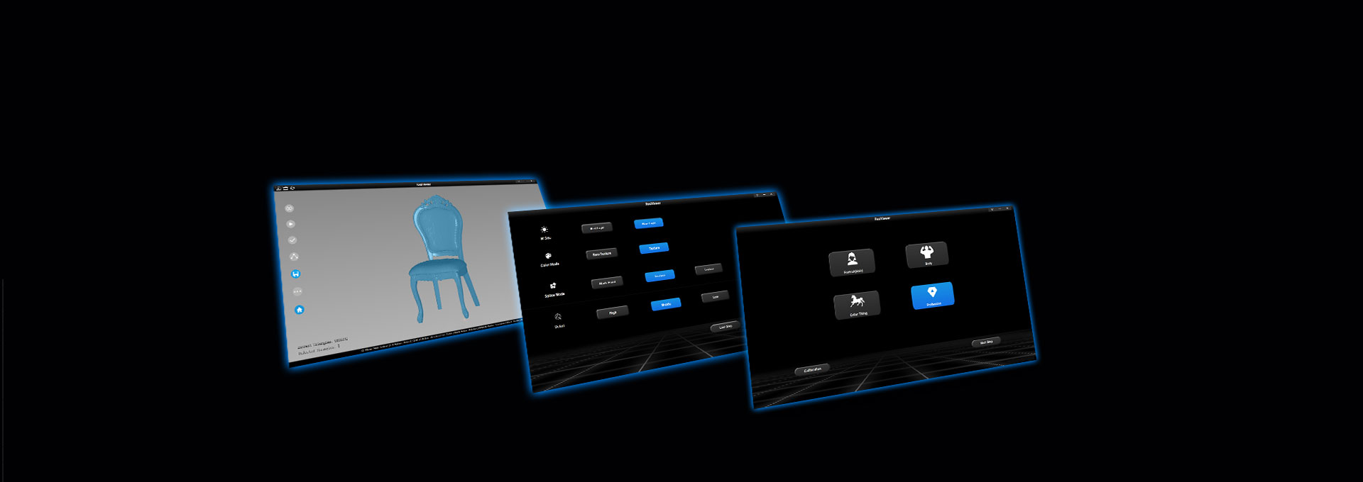 iReal 2S Handheld color 3D scanner(图1)