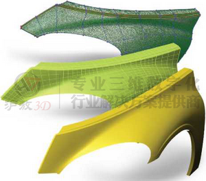 Polyworks Modeler 3D Reverse Software(图5)