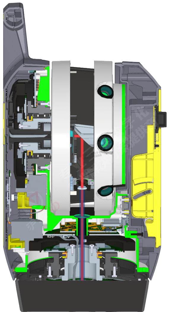 天宝Trimble X7三维激光扫描系统(图3)